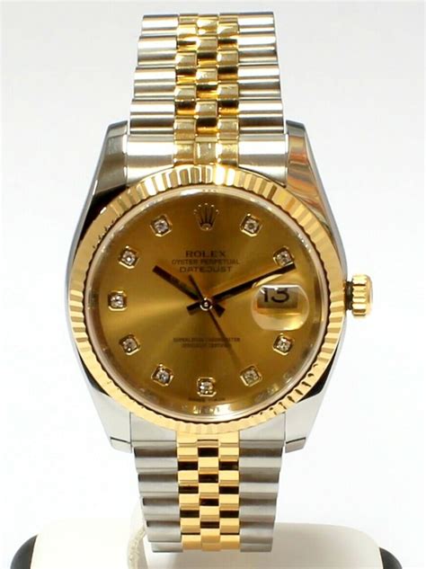 18k two tone rolex bracelet|rolex datejust jubilee bracelet.